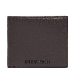 Emporio Armani Geldbörse Emporio Armani Y4R167 Y068E Braun