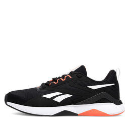 

Взуття Reebok Nanoflex Tr 2 100202644 Black, Чорний