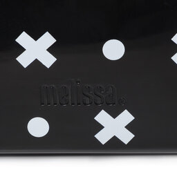 

Сумка Melissa Magic Bag + Gato Felix 34186 Black/Whie 51492, Чорний
