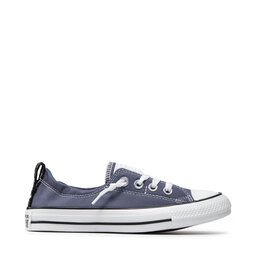 

Кеди Converse Ctas Shoreline Slip 571380C Steel/White/Black, Cиній