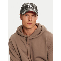 47 Brand Gorra con visera 47 Brand B-TOTAL17OIS-BK Negro