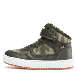 

Снікерcи Leaf Sandvik LSAND101E Camo, Зелений