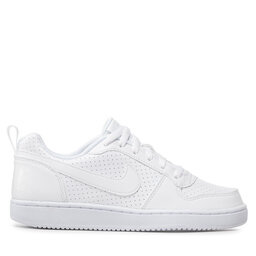 

Взуття Nike Court Borough Low Sl (Gs) AV3171 100 White/White, Білий