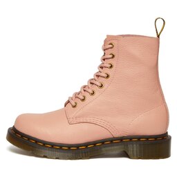 

Берци Dr. Martens 1460 Pascal Virginia Peach Beige, Рожевий