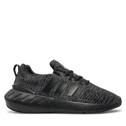 adidas Sneakers adidas Swift Run 22 J GW8166 Negru