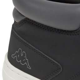 

Черевики Kappa Logo Finegan 381H82W Black/Grey Dk A10, Чорний