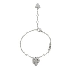 

Браслет Guess JUBB03 242JW RHODIUM, Срібний