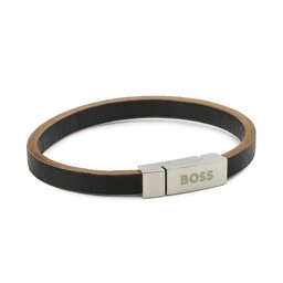 Boss Brățară Boss 50491941 Black 01