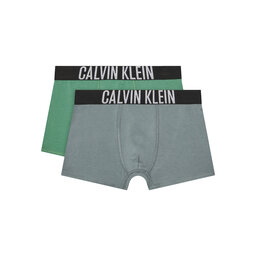 Calvin Klein Underwear Calvin Klein Underwear Набір з 2 пар боксерів B70B700509 Кольоровий