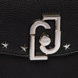 

Сумка Liu Jo M Crossbody AA0036 E0013 Nero 22222, Чорний