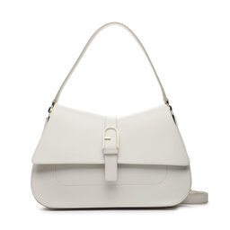 Furla Kabelka Furla Flow WB01040-BX2045-1704S-1007 Marshmallow