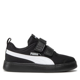 

Снікерcи Puma Courtflex V2 Mesh V Ps 371758 04 Puma Black/Puma White, Чорний