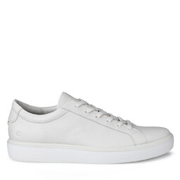 ECCO Sneakersy ECCO Soft 60 M 58240401007 Biela