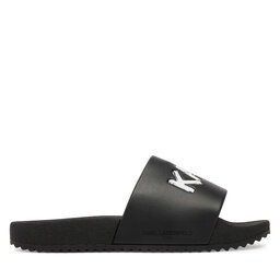 KARL LAGERFELD Pantoletten KARL LAGERFELD Z31178 S Schwarz