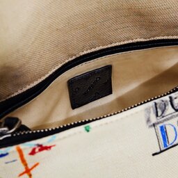 

Сумка Desigual 23SAXA87 1001, Écru
