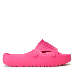 

Шльопанці Tommy Jeans Flatform Archive Pool Slide EN0EN01942 Pink Alert THW, Рожевий
