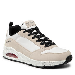Skechers Αθλητικά Skechers Draw 2 232153/WBK White/Black