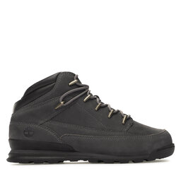 

Трекінгові черевики Timberland Euro Rock Wr Basic TB0A2KXJC641 Dark Grey Nubuck, Сірий