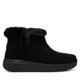 Skechers Schneeschuhe Skechers Waterproof Relaxed Fit: On-The-GO Stellar - Cozy Step 144745/BBK Schwarz