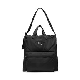 

Сумка Calvin Klein City Nylon Flight Tote 40 K60K610857 BDS, Чорний