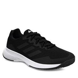 adidas Apavi adidas Gamecourt 2.0 Tennis Shoes IG9567 Melns
