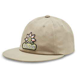 Volcom Czapka z daszkiem Volcom Wonder Stone E5512305 Taupe
