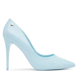 DeeZee Pantofi cu toc subțire DeeZee AB2-4503A Albastru