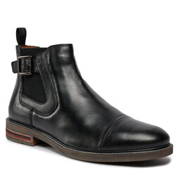 Salamander Μποτάκια με λάστιχο Salamander 31-66302-11 Black