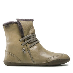 

Ботильйони Camper Peu Cami K400505-011 Brown Grey, Хакі