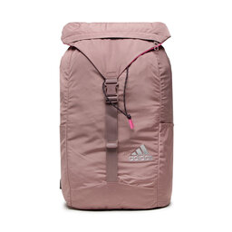 adidas Rucsac adidas W St Flap Bp HI1674 Wonoxi/Carbon/Pulmag