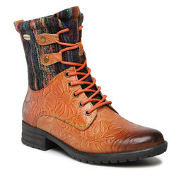 Laura Vita Боти Laura Vita Gacmayo 217A SL51584-17A Orange
