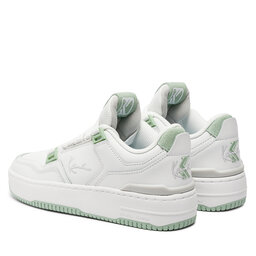 

Снікерcи Karl Kani KKFWW000364 White/Green/Grey, Білий