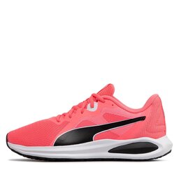 

Взуття Puma Twitch Runner 376289 22 Sunset Glow/Black/White, Рожевий