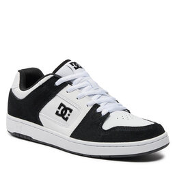 DC Sneakersy DC Manteca 4 ADYS100765 White/Black WBK