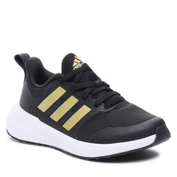 adidas Zapatos adidas Fortarun 2.0 Cloudfoam Sport Running Lace Shoes HP5432 Negro