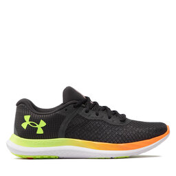 

Взуття Under Armour Ua Charged Breeze 3025129-104 Gry/Wht, Чорний