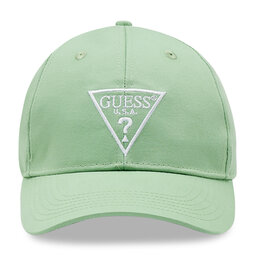 

Бейсболка Guess V2YZ03 WO08O G8AL, Зелений