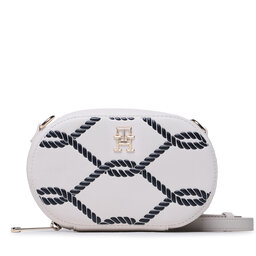 Tommy Hilfiger Handtasche Tommy Hilfiger Th Timeless Camera Bag Rope AW0AW14736 AC0