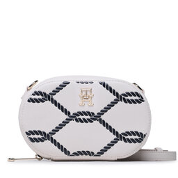 Tommy Hilfiger Τσάντα Tommy Hilfiger Th Timeless Camera Bag Rope AW0AW14736 AC0