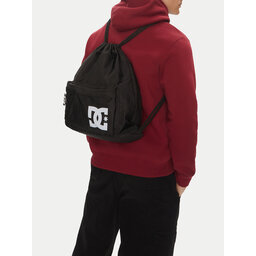 DC Shoes Turnbeutel DC Shoes DCI-P-004-07 Schwarz