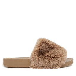 DeeZee Pantoletten DeeZee TY013 Beige