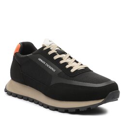 Armani Exchange Sneakers Armani Exchange XUX180 XV766 00002 Black