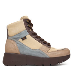 Hispanitas Schnürschuhe Hispanitas CHI265117 Beige