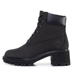 

Черевики туристичні Timberland Kinsley TB0A25C4001 Black Nubuck, Чорний