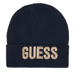 Guess Mütze Guess L0BZ00 Z2QO0 Dunkelblau