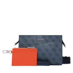 Guess Umhängetasche Guess HMMILO P6157 Dunkelblau