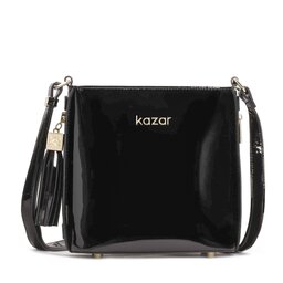 Kazar Дамска чанта Kazar Nissi S 81781-L0-00 Czarny