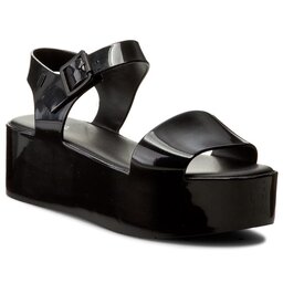 Melissa Σανδάλια Melissa Mar Ad 31686 Black 01003