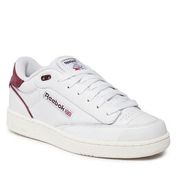 Reebok Schuhe Reebok Club C Bulc ID6803 Cloud White/Classic Burgundy/Chalk