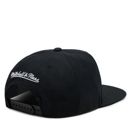 

Бейсболка Mitchell & Ness NBA Champs HHSS4509 Black, Чорний